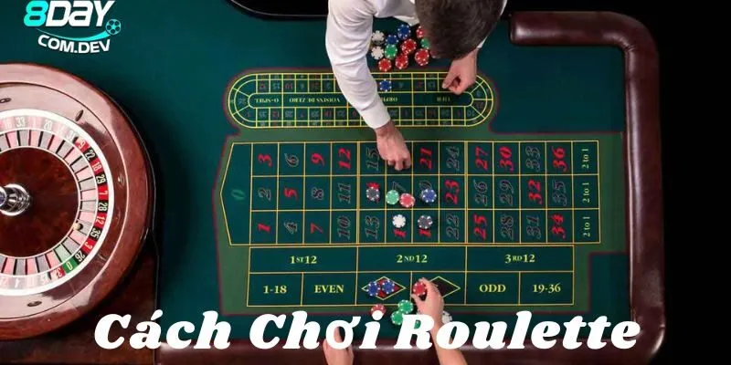 Cách Chơi Roulette Hiệu Quả – Bí Quyết Thắng Lớn 3 Nắm rõ những chiến lược giúp bạn bước gần tới chiến thắng