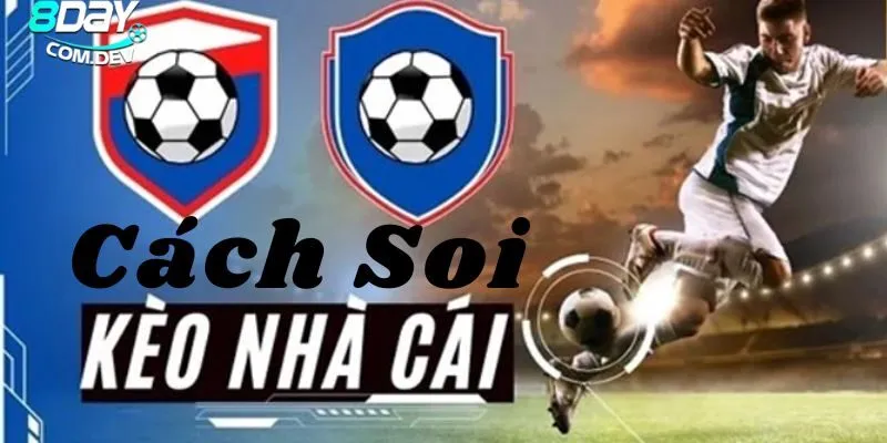 Cách Soi Kèo Nhà Cái Chuẩn – Mẹo Đọc Kèo Hiệu Quả Nhất 5 Bí quyết thành công từ các chuyên gia