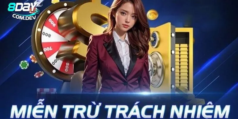 Miễn Trừ Trách Nhiệm - Khái Niệm Và Ứng Dụng Tại 8day 1 Vai trò của điều khoản miễn trừ