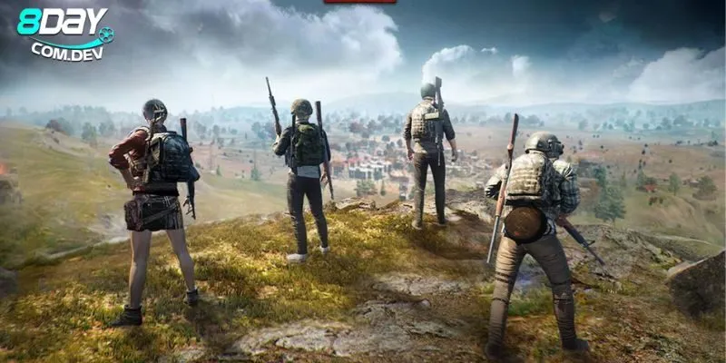 PUBG Mobile – Các Chế Độ Chơi Hay Và Kinh Nghiệm Chiến Thắng 5 Tận dụng lợi thế map giúp bạn dễ dàng chiến thắng hơn