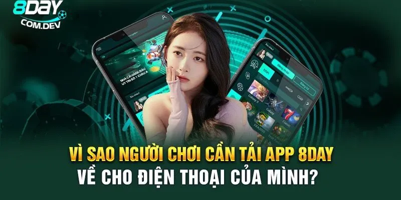 Tải App 8day – Hướng Dẫn Cài Đặt Dễ Dàng Mới Nhất 2025 5 Những điều cần làm để tối ưu hóa sau khi tải app